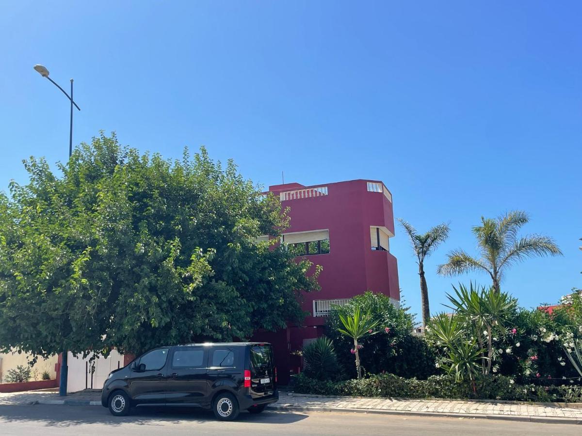 Mehdia Ville Mehdya Dış mekan fotoğraf