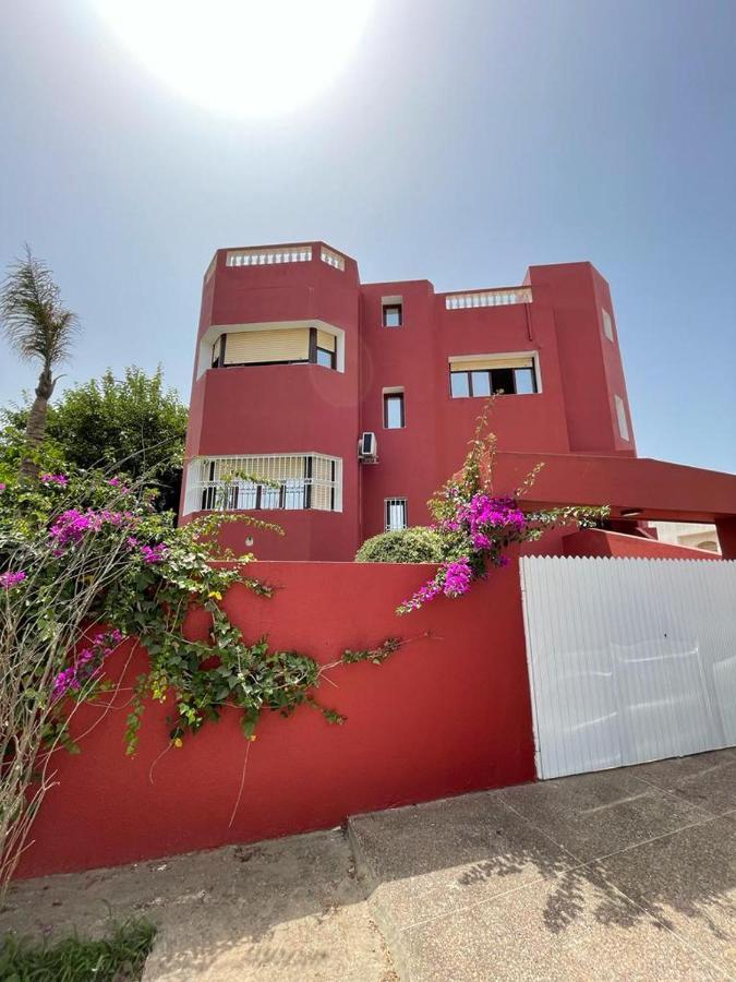 Mehdia Ville Mehdya Dış mekan fotoğraf