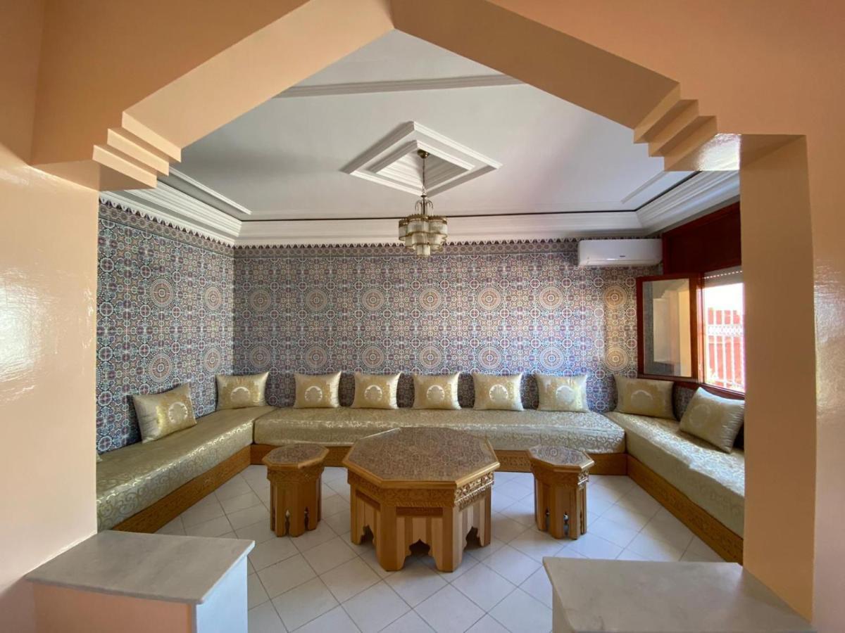 Mehdia Ville Mehdya Dış mekan fotoğraf